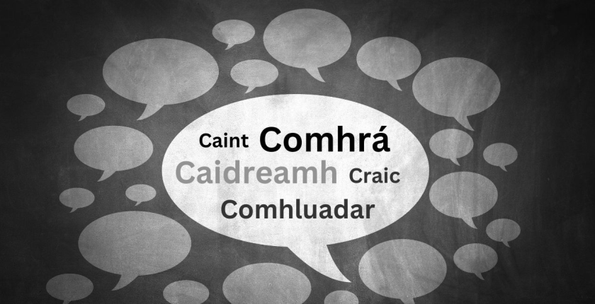 Ciorcal Comhrá Chill Iníne Baoith